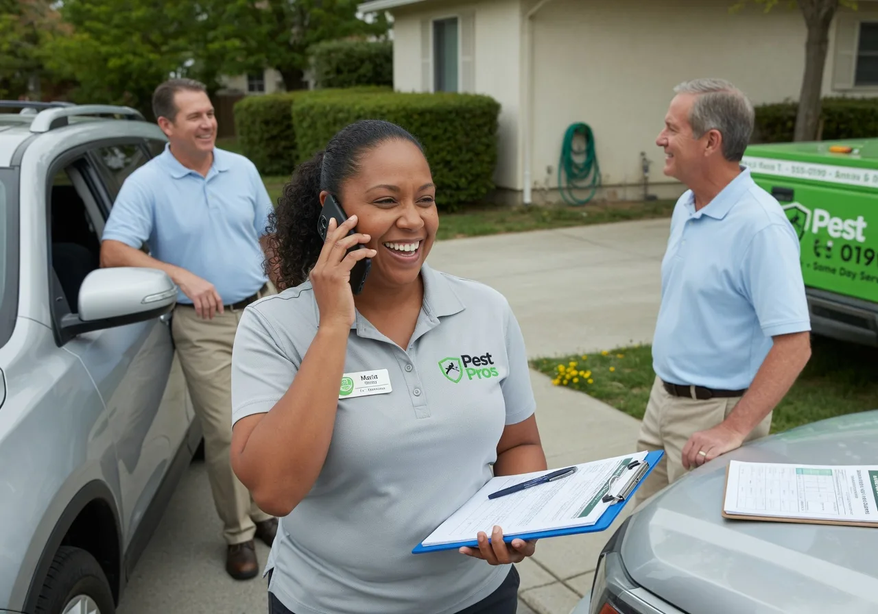 Pest Control Brandon, WI FAQs